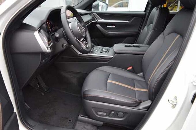 Mazda CX-80 3.3 e-Skyactiv-D AWD Homura Plus *Voll+2026!*