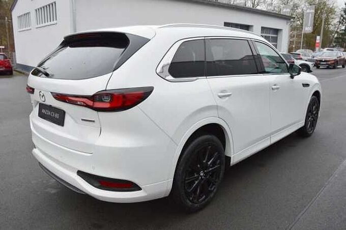 Mazda CX-80 3.3 e-Skyactiv-D AWD Homura Plus *Voll+2026!*