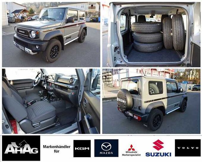 Suzuki Jimny 1.5 Comfort NFZ Horizon Allgrip Pro *130 von 900+Geolandar* 