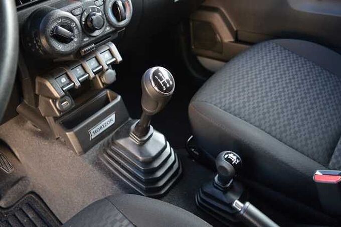 Suzuki Jimny 1.5 Comfort NFZ Horizon Allgrip Pro *130 von 900+Geolandar* 