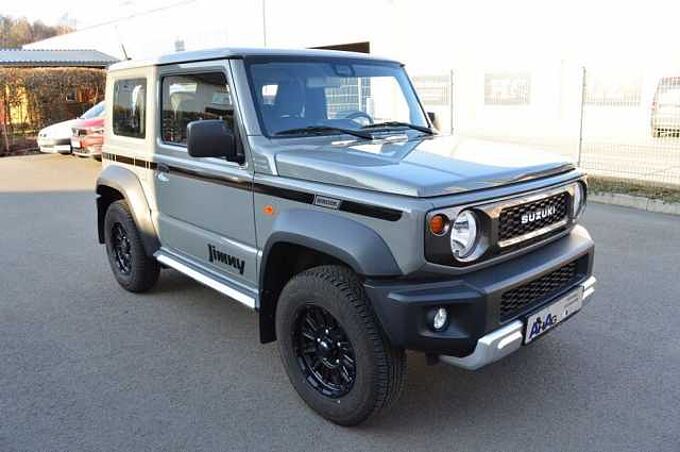 Suzuki Jimny 1.5 Comfort NFZ Horizon Allgrip Pro *130 von 900+Geolandar* 