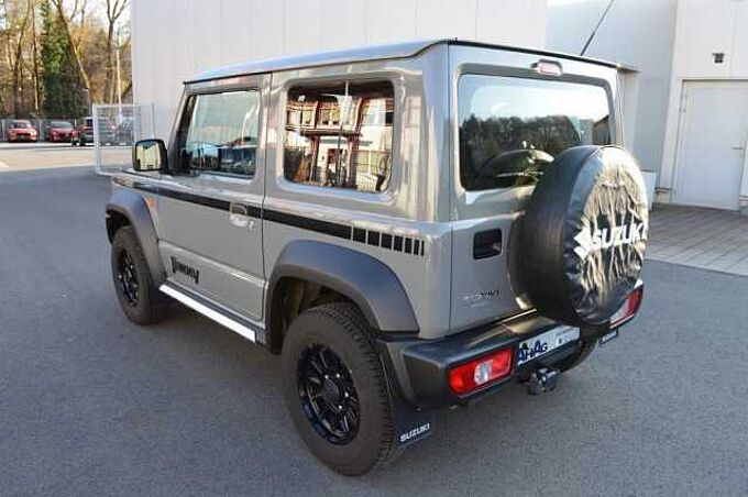 Suzuki Jimny 1.5 Comfort NFZ Horizon Allgrip Pro *130 von 900+Geolandar* 