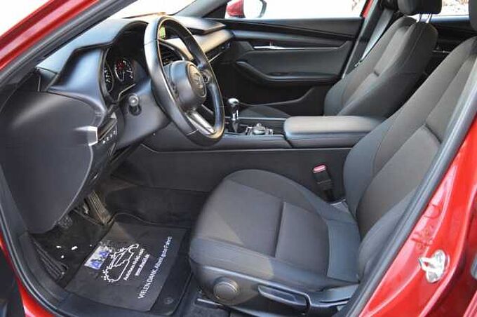 Mazda 3 2.0 e-SKYACTIV-X M-Hybrid Exclusive-Line *LED* 