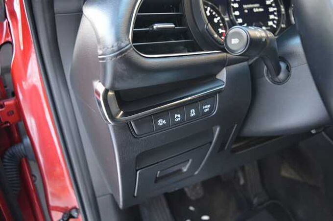 Mazda 3 2.0 e-SKYACTIV-X M-Hybrid Exclusive-Line *LED* 