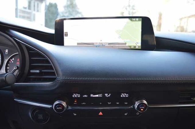 Mazda 3 2.0 e-SKYACTIV-X M-Hybrid Exclusive-Line *LED* 