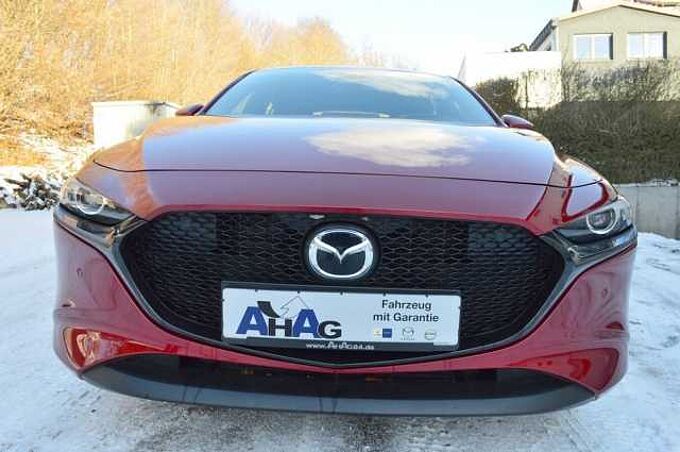 Mazda 3 2.0 e-SKYACTIV-X M-Hybrid Exclusive-Line *LED* 