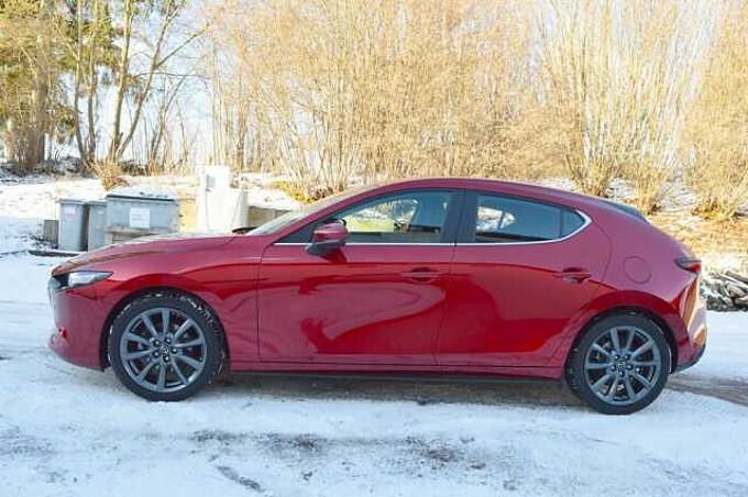Mazda 3 2.0 e-SKYACTIV-X M-Hybrid Exclusive-Line *LED* 