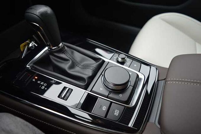 Mazda CX-30 2.0 e-SKYACTIV-X M-Hybrid Selection Drive *Leder* 