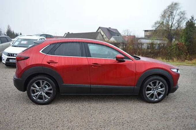 Mazda CX-30 2.0 e-SKYACTIV-X M-Hybrid Selection Drive *Leder* 
