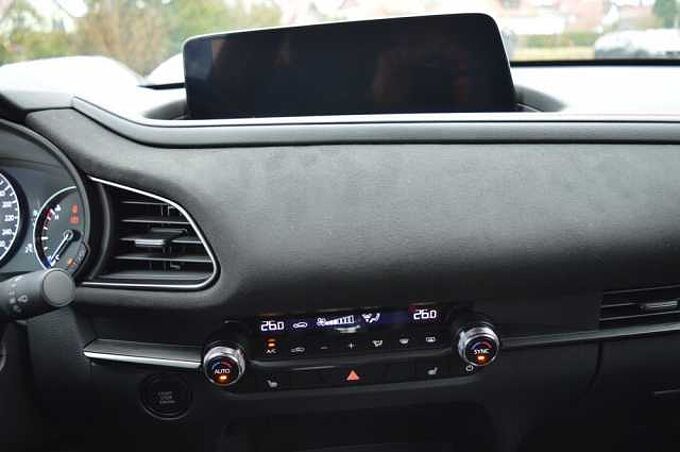 Mazda CX-30 2.5 e-SKYACTIV-G M-Hybrid Nagisa *Leder+LED* 