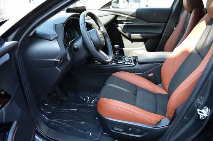 Mazda CX-30 2.0 e-SKYACTIV-X M-Hybrid AWD Nagisa *Leder+LED* 