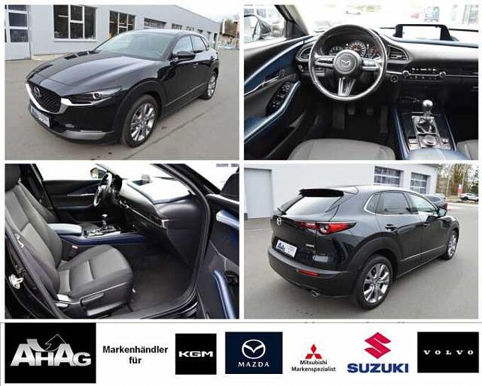 Mazda CX-30 2.0 SKYACTIV-G M-Hybrid Selection *Matrix* 