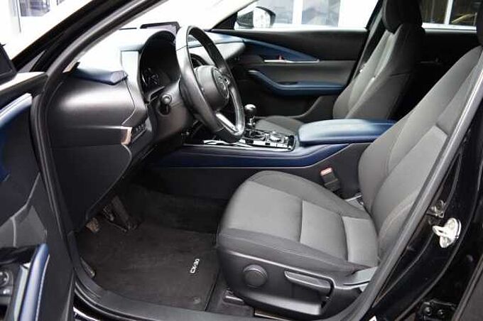 Mazda CX-30 2.0 SKYACTIV-G M-Hybrid Selection *Matrix* 