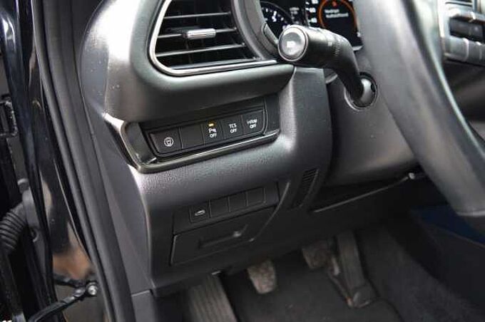 Mazda CX-30 2.0 SKYACTIV-G M-Hybrid Selection *Matrix* 