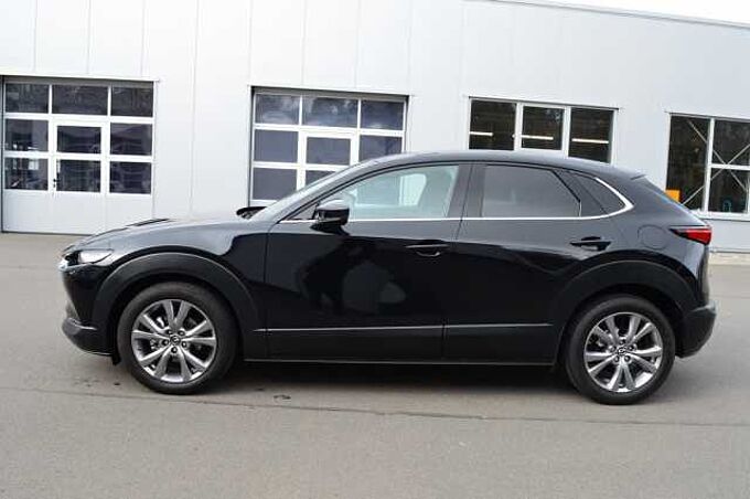 Mazda CX-30 2.0 SKYACTIV-G M-Hybrid Selection *Matrix* 