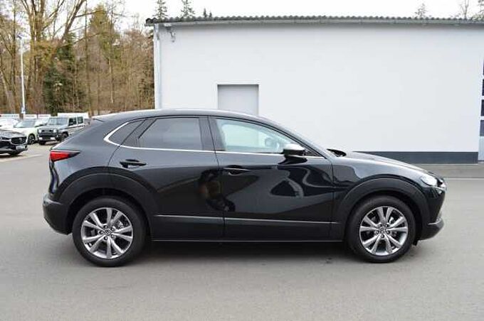 Mazda CX-30 2.0 SKYACTIV-G M-Hybrid Selection *Matrix* 