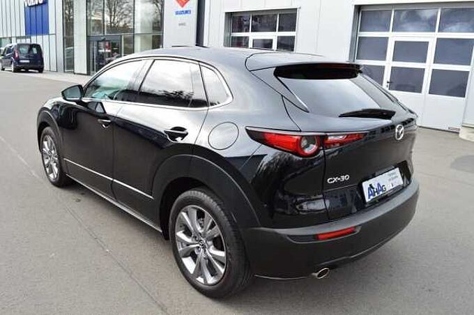 Mazda CX-30 2.0 SKYACTIV-G M-Hybrid Selection *Matrix* 