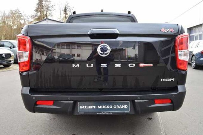 KGM Musso Grand 2.2 e-XDi Core 6/MT AWD *PDC+Cam+DAB+Navi* 