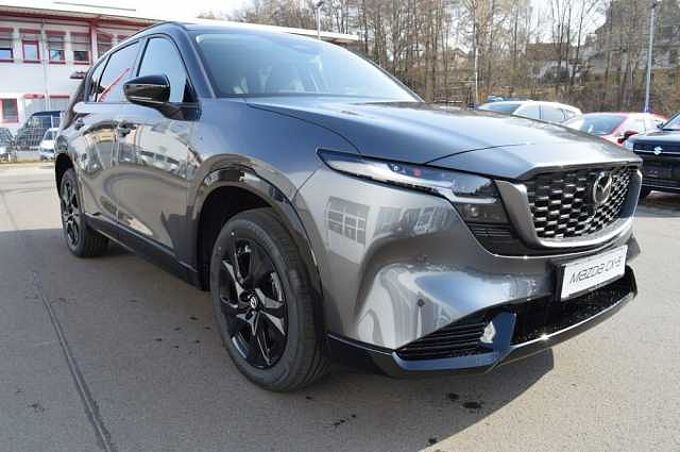Mazda CX-5 2.5 e-SKYACTIV-G Drive Homura *Matrix+Pano* 
