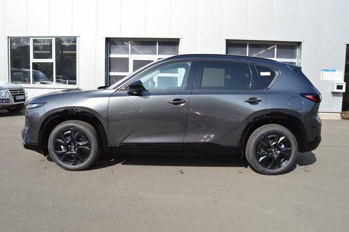 Mazda CX-5 2.5 e-SKYACTIV-G Drive Homura *Matrix+Pano* 