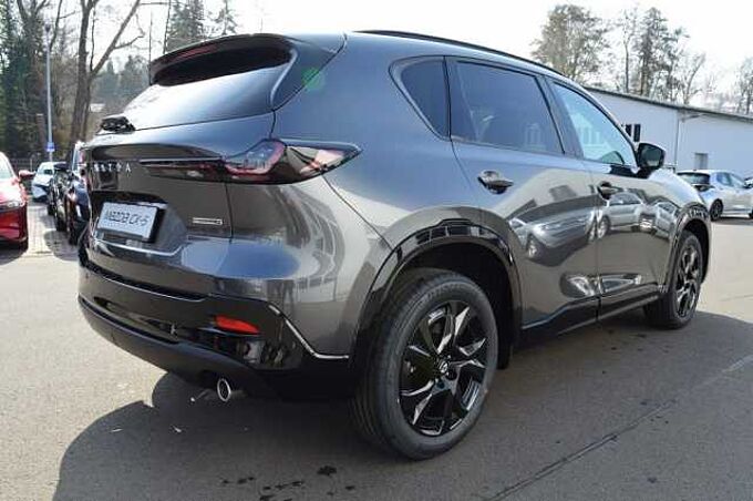 Mazda CX-5 2.5 e-SKYACTIV-G Drive Homura *Matrix+Pano* 
