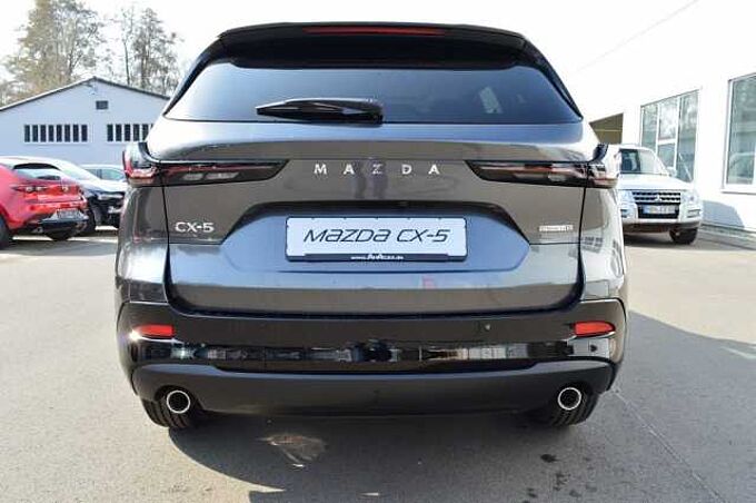 Mazda CX-5 2.5 e-SKYACTIV-G Drive Homura *Matrix+Pano* 
