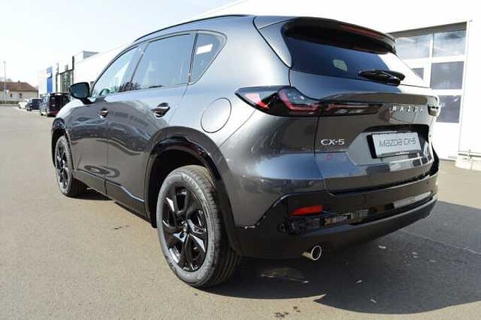 Mazda CX-5 2.5 e-SKYACTIV-G Drive Homura *Matrix+Pano* 