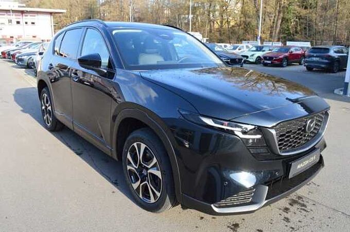 Mazda CX-5 2.5 e-SKYACTIV-G Drive Exclusive-Line *360+LED* 