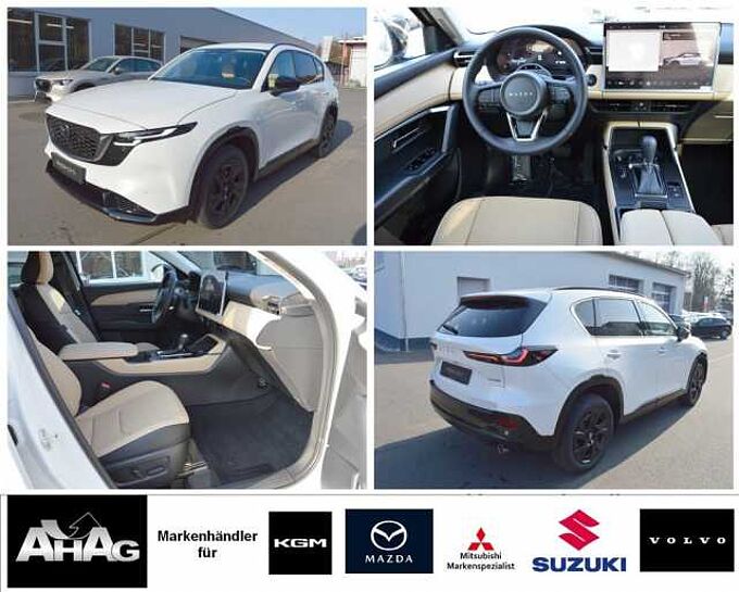 Mazda CX-5 2.5 e-SKYACTIV-G Drive Homura *Matrix+360* 