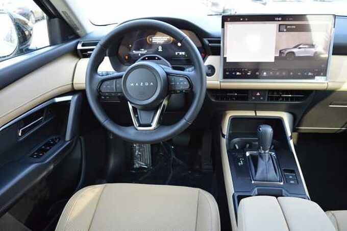 Mazda CX-5 2.5 e-SKYACTIV-G Drive Homura *Matrix+360* 