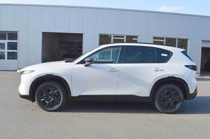 Mazda CX-5 2.5 e-SKYACTIV-G Drive Homura *Matrix+360* 