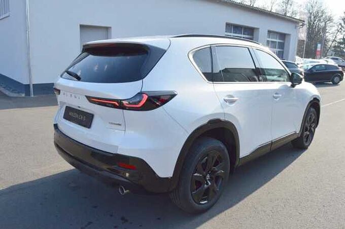 Mazda CX-5 2.5 e-SKYACTIV-G Drive Homura *Matrix+360* 