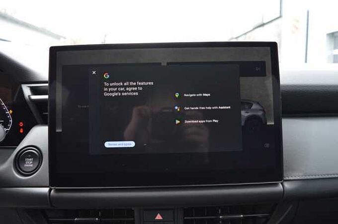 Mazda CX-5 2.5 e-SKYACTIV-G Drive Centre-Line *LED+Google* 