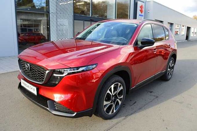 Mazda CX-5 2.5 e-SKYACTIV-G Drive Centre-Line *LED+Google* 