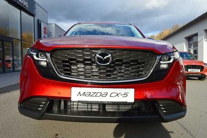 Mazda CX-5 2.5 e-SKYACTIV-G Drive Centre-Line *LED+Google* 