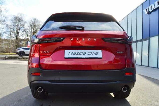 Mazda CX-5 2.5 e-SKYACTIV-G Drive Centre-Line *LED+Google* 