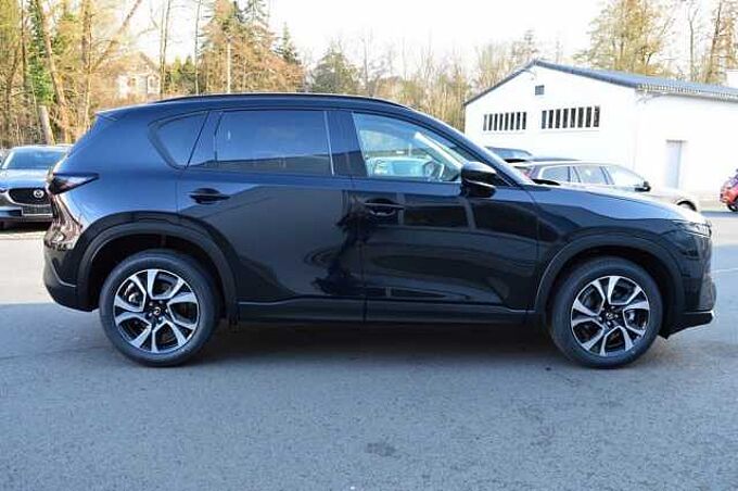 Mazda CX-5 2.5 e-SKYACTIV-G Drive AWD Exclusive-Line *360+Pano* 