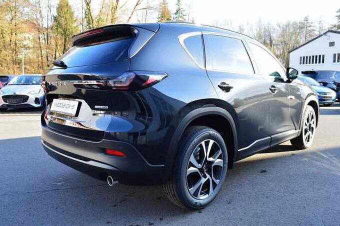 Mazda CX-5 2.5 e-SKYACTIV-G Drive AWD Exclusive-Line *360+Pano* 