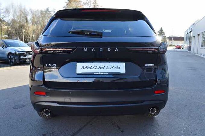 Mazda CX-5 2.5 e-SKYACTIV-G Drive AWD Exclusive-Line *360+Pano* 