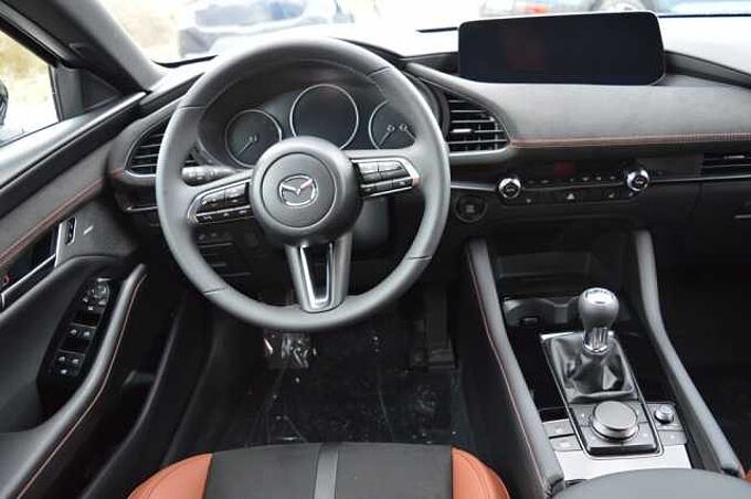 Mazda 3 2.0 e-SKYACTIV-X Nagisa *Leder+LED+3xPDC* 