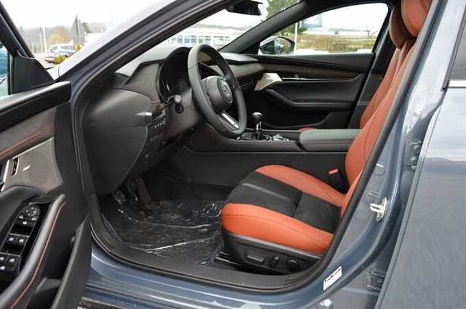 Mazda 3 2.0 e-SKYACTIV-X Nagisa *Leder+LED+3xPDC* 