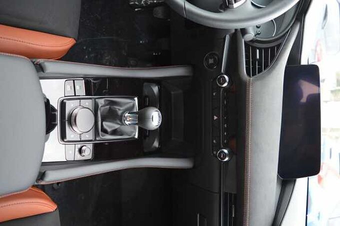 Mazda 3 2.0 e-SKYACTIV-X Nagisa *Leder+LED+3xPDC* 