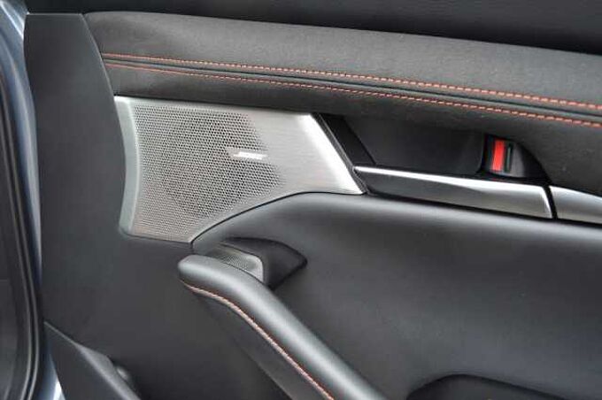 Mazda 3 2.0 e-SKYACTIV-X Nagisa *Leder+LED+3xPDC* 