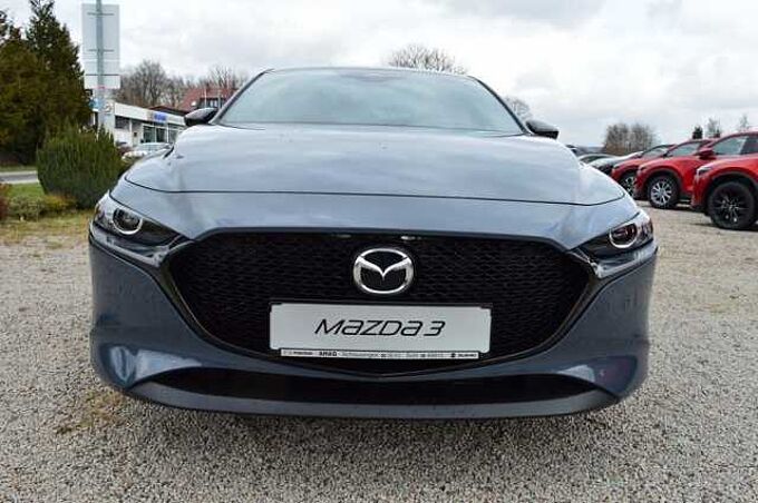 Mazda 3 2.0 e-SKYACTIV-X Nagisa *Leder+LED+3xPDC* 