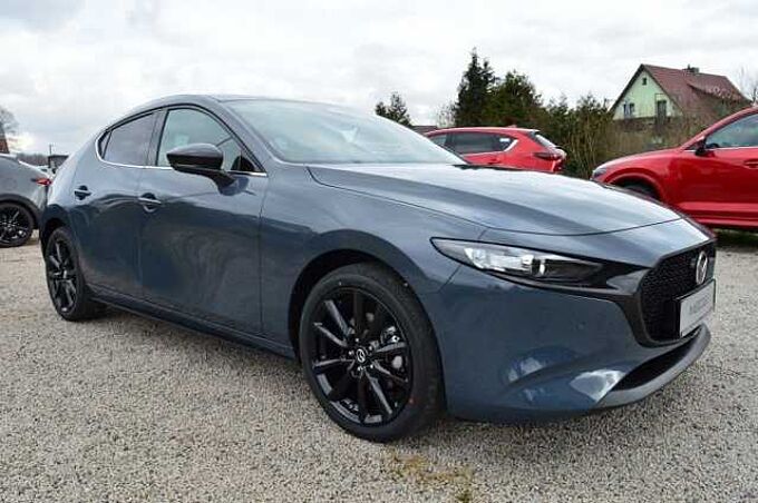 Mazda 3 2.0 e-SKYACTIV-X Nagisa *Leder+LED+3xPDC* 