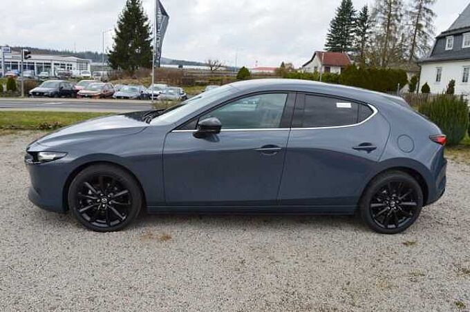 Mazda 3 2.0 e-SKYACTIV-X Nagisa *Leder+LED+3xPDC* 