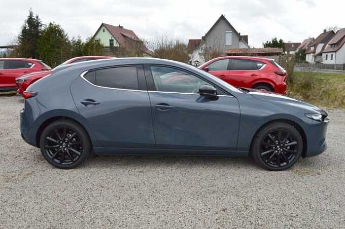 Mazda 3 2.0 e-SKYACTIV-X Nagisa *Leder+LED+3xPDC* 