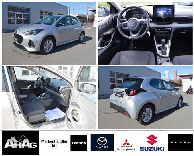 Mazda 2 Hybrid 1.5 VVT-i CVT Centre-Line *SH+Cam+DAB*