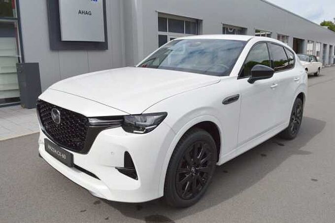 Mazda CX-60 3.3 e-Skyactiv-D AWD Homura Plus *Voll+2026*