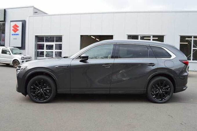 Mazda CX-80 3.3 e-Skyactiv-D AWD Homura Plus *Voll+2026!* 